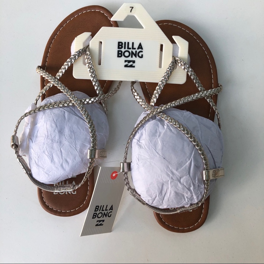 Billabong sandals